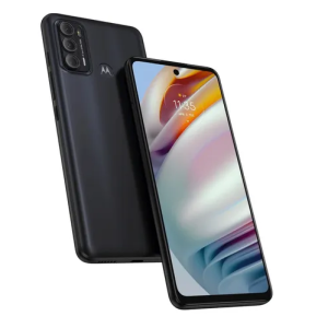 Celular Moto G60 Dual Sim 128 Gb Negro 4 Gb Ram