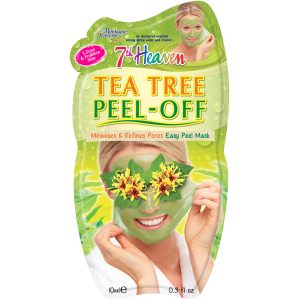 Mascarilla Peeling de Árbol de Té 7th Heaven
