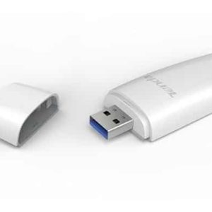 Adaptador De Red Inalambrico Ac1300 U12 Tenda