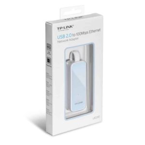 Adaptador-de-red-tp-link-usb-20-a-ethernet-100mbps-ue200-comercializadora-link-04 » Marketplace Colombia
