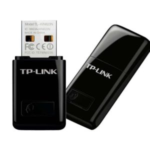 Adaptador Inalàmbrico Tp-link Mini Usb N 300mbps Tl-wn823n