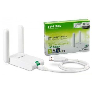 Adaptador Inalàmbrico Usb Tp-link N 300mbps Tl-wn822n