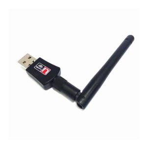 Adaptador Usb Wifi N 150 Mbps Con Antena Genérico