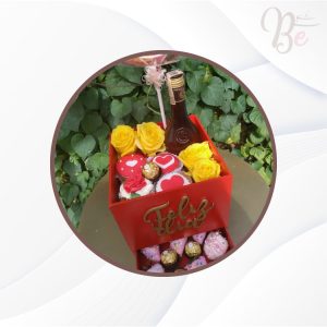 Caja puro amor
