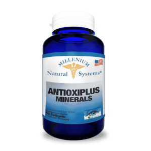 Antioxiplus Minerals 60 Softgels