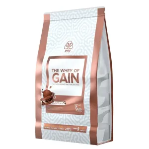 Ganadora de peso | The Whey Of Gain 6 LB | IMN