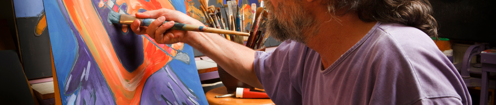 Artista Santiago Rios
