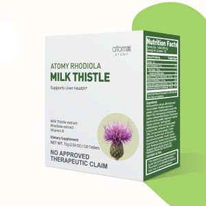 Atomy Rhodiola Leche de Cardo