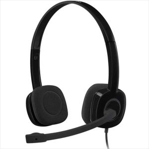 Diadema Logitech H151