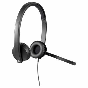 Audifonos Logitech H570E