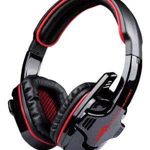 Auricular Omega Gamer Con Micrófono Hs-9020