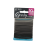 Colombia Marketplace Banda Elasticas Surtidas Gris Cafe Negra X 17 3