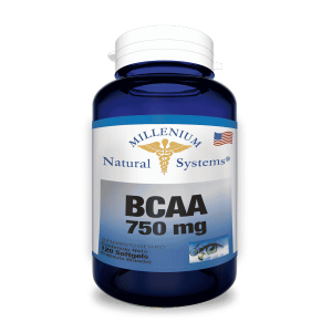 BCAA 750 mg 120 Softgels