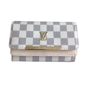 Billetera Bicolor con Herraje