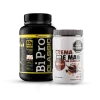 Colombia Marketplace Bipro 2 lbrs vainilla con crema de mani chocolate de 500 gramos