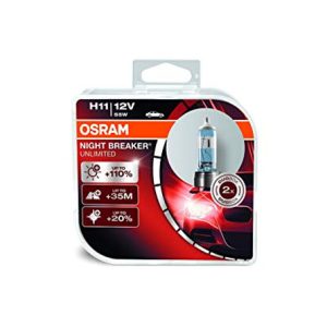 Bombillo Osram H11 Night Breaker