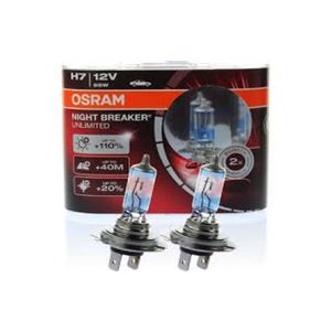 BOMBILLO OSRAM H7