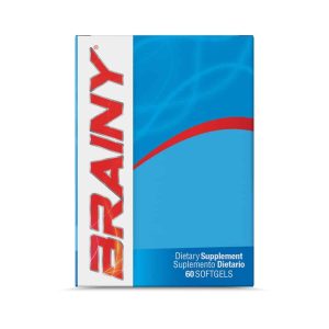 Brainy 60 Softgels