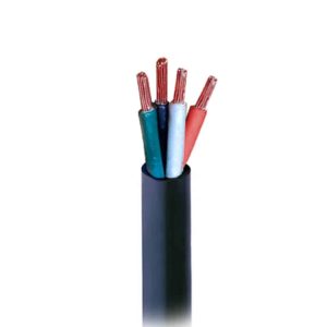 Cable Control 3X4/0+1X6 AWG