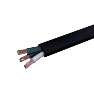 Cable Encauchetado 3X10 AWG