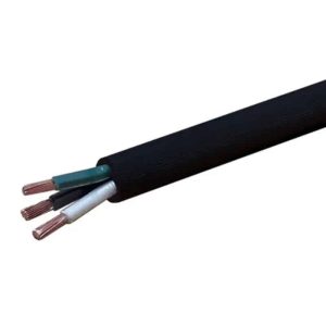Cable Encauchetado 3X12 AWG