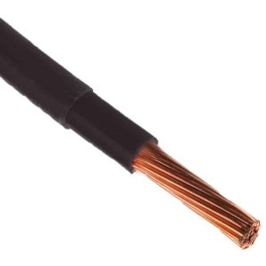 Cable Thhn 4 AWG Desnudo Ingekronos