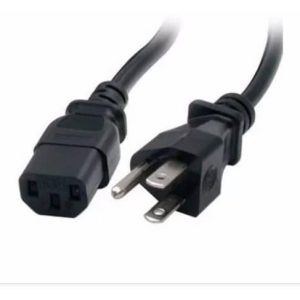 Cable De Poder Para Computadores 10 Metros