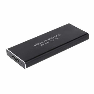 Caja Externa Para Ssd Disco Solido Usb 3.0 A M2
