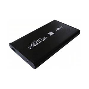 Caja Para Disco De Portátil Usb 2.0 Genérica