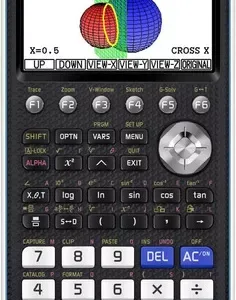 Calculadora Casio Cg50