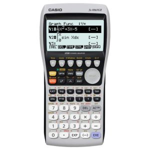 Calculadora Graficadora Casio Fx9860 Gll