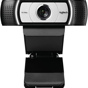 Camara Web Logitech C930E