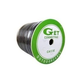 Carrete De Cable Utp Interior Cat 6e Get X 305