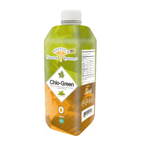 Chlo Green Drink 32 Oz