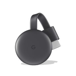 Chromecast 3ra Generacion Original