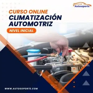 Climatización Automotriz Nivel Inicial
