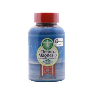 Cloruro De Magnesio 90 Cápsulas Alnature