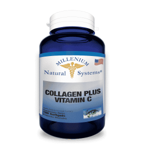 Collagen Plus Vitamin C 100 Softgels