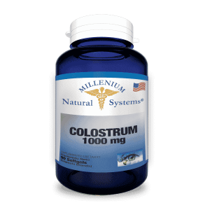 Colostrum 1.000 mg 90 Softgels
