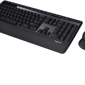Combo Teclado y Mouse Inalambrico Logitech MK345
