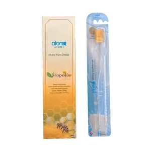 Crema + Cepillo Dental Atomy