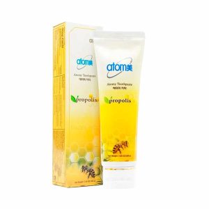Crema Dental Atomy Própolis 200 Gramos Atom美