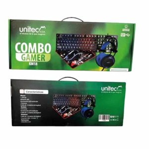 Combo-unitec-km18-gamer-4-en-1-proteam-001 » Marketplace Colombia