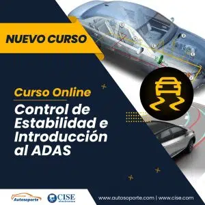 Control de Estabilidad e Introducción al ADAS