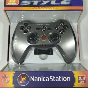 Control Nanica Station Style.Para pc