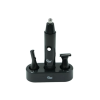Cortadora De Cabello 3 En 1 Con Perfilador De Ceja Turbox