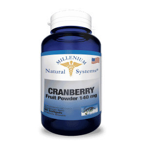 Cranberry Fruit Powder 60 Softgels