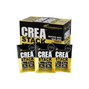 Creatina | CreaStack Sachet | Megaplex