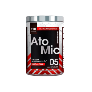 Creatina Monohidratada | Atomic Monohidrato | Smart Muscle