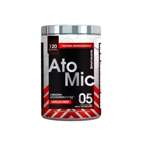 Creatina Monohidratada | Atomic Monohidrato | Smart Muscle